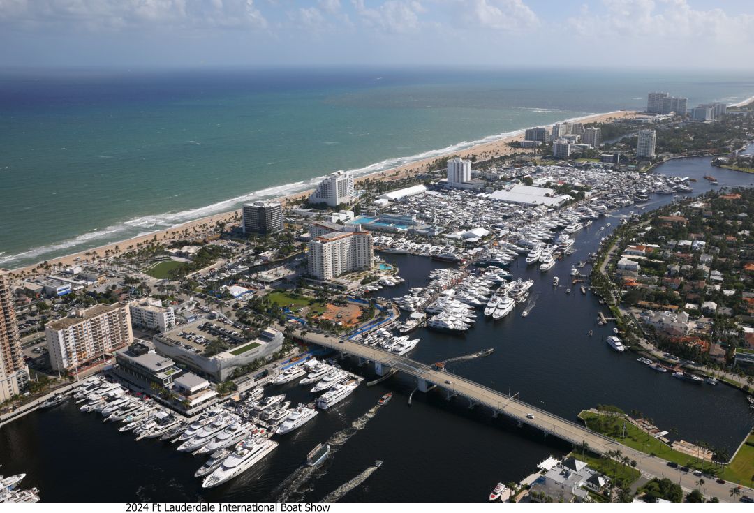 Informa Markets Taps Coconnex for Exhibitor Onboarding Across Five Boat Shows