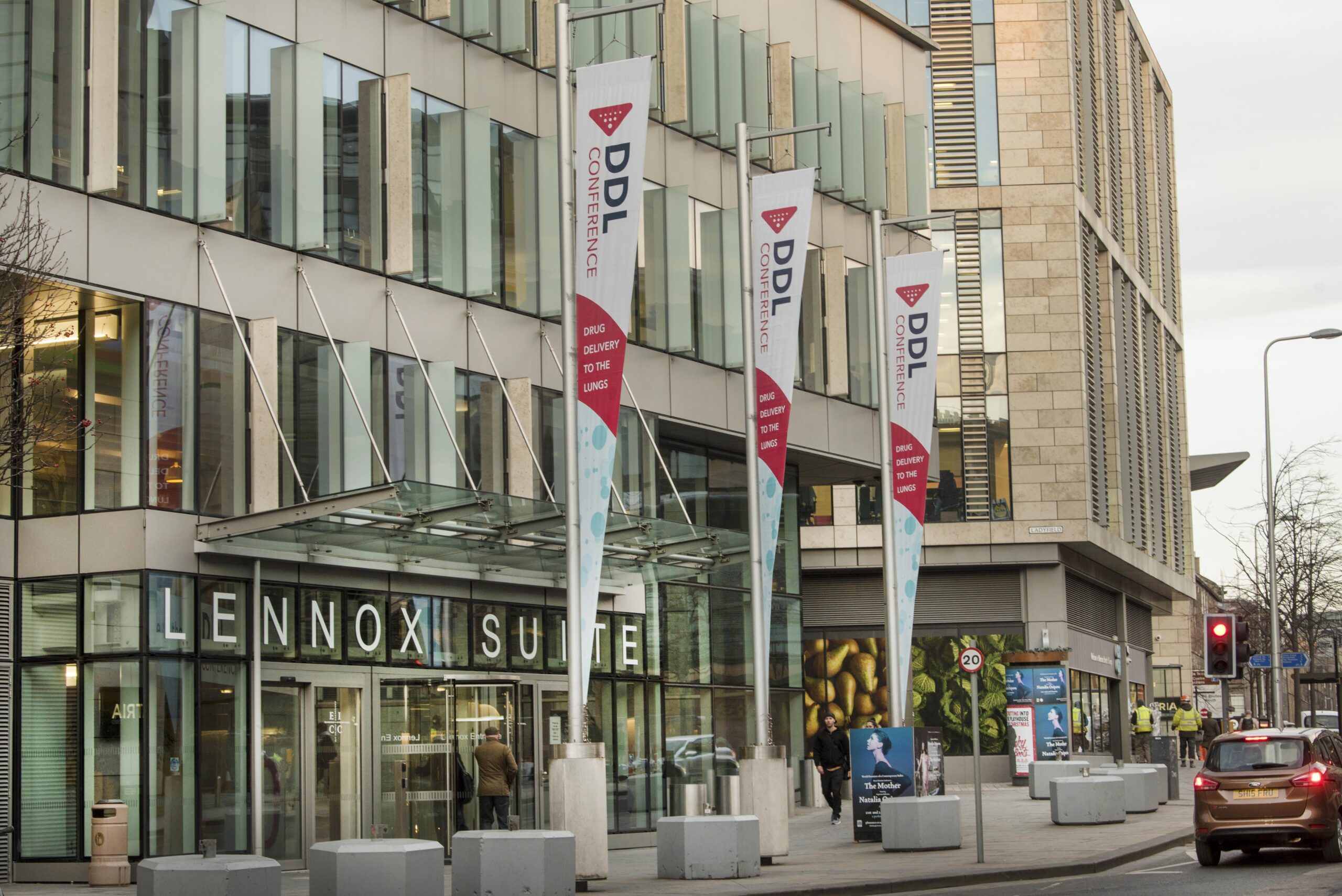 DDL Conference Automates Exhibitor Booking